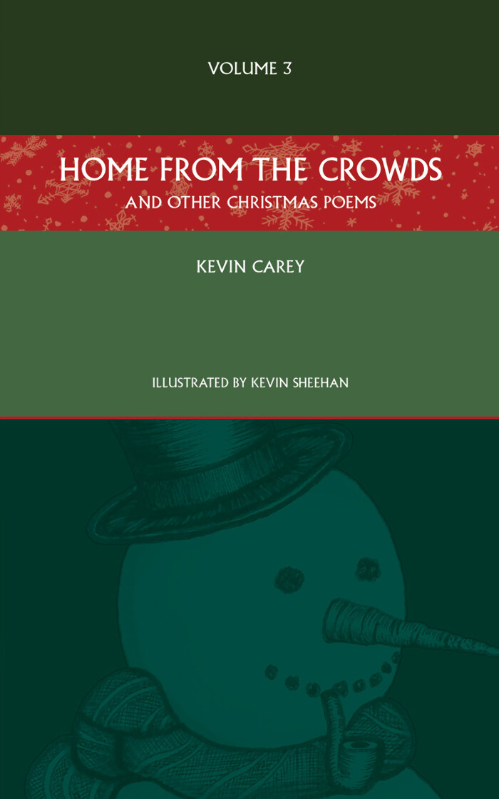Home from the Crowds (and other Christmas poems) - product image