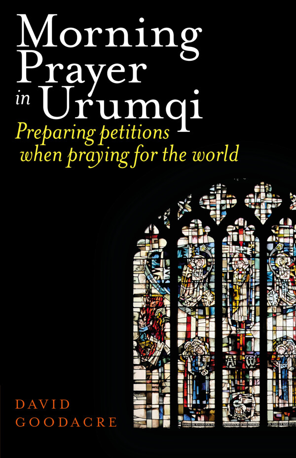 Morning Prayer in Urumqi - buy now from Sacristy Press