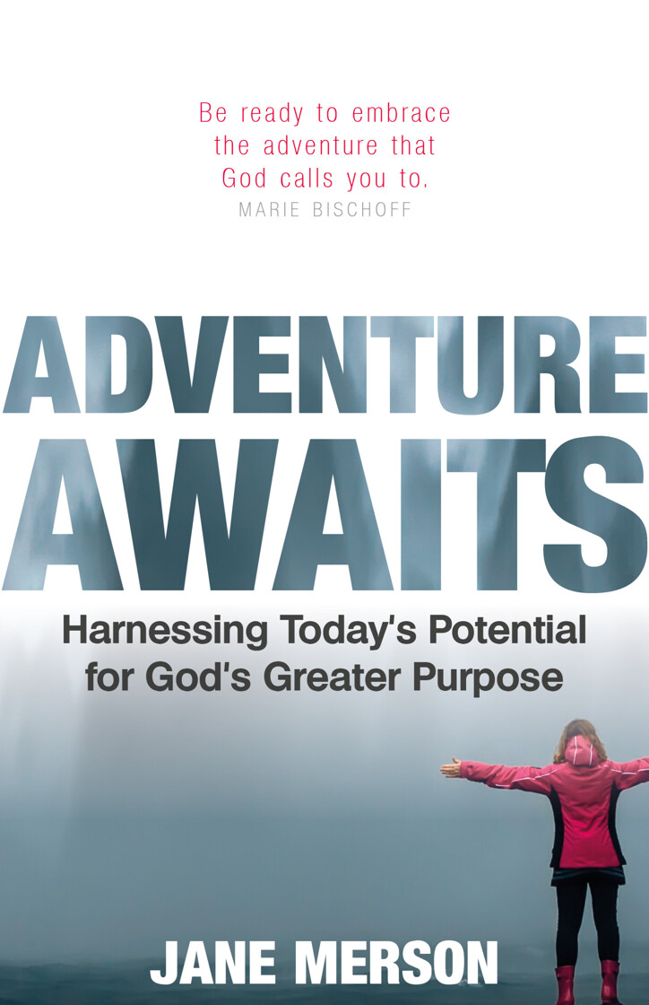 Adventure Awaits: Harnessing Today's Potential for God's Greater Purpose - product image