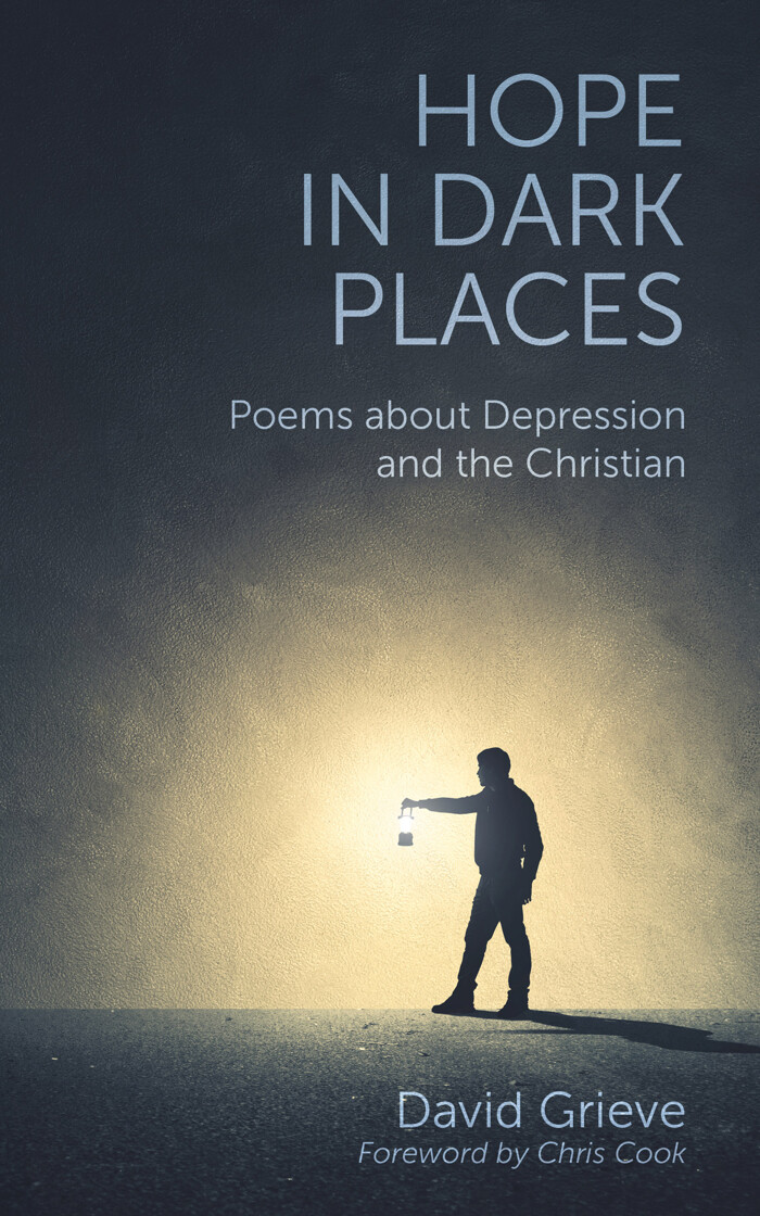 Hope in Dark Places: Poems about Depression and the Christian - product image