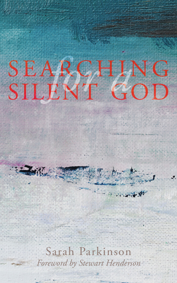 Searching for a Silent God - product image