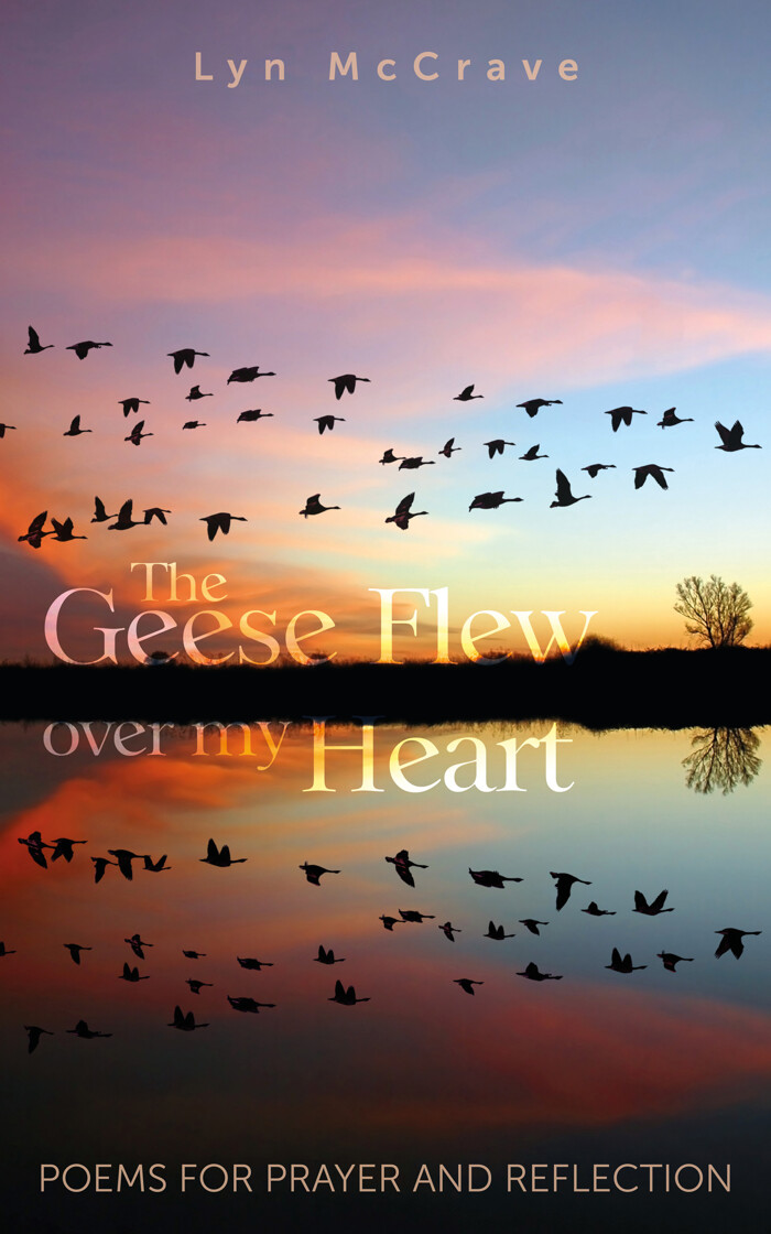 The Geese Flew Over My Heart: Poems for Prayer and Reflection - product image