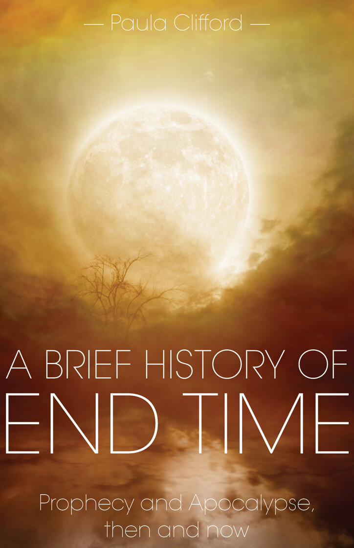 A Brief History of End Time (cover image)