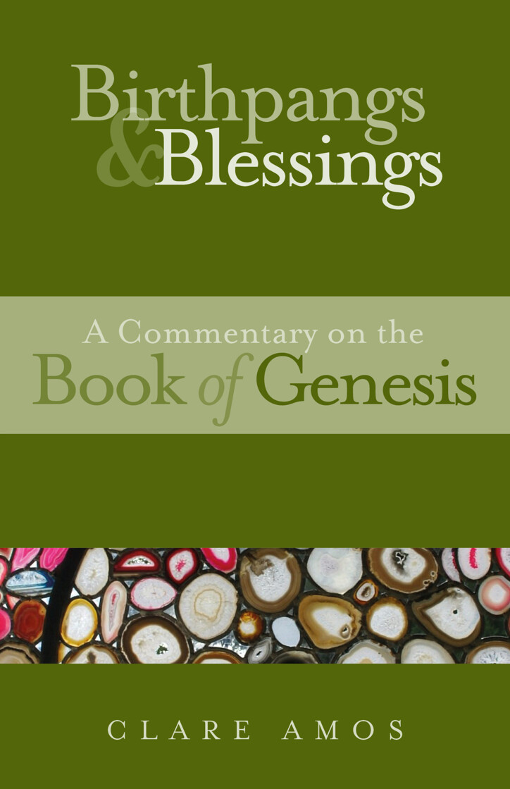 Birthpangs and Blessings: A Commentary on the Book of Genesis - product image