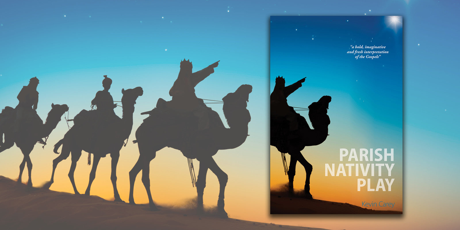 November #BookOfTheMonth: Parish Nativity Play
