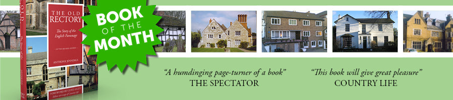 June #BookOfTheMonth: The Old Rectory