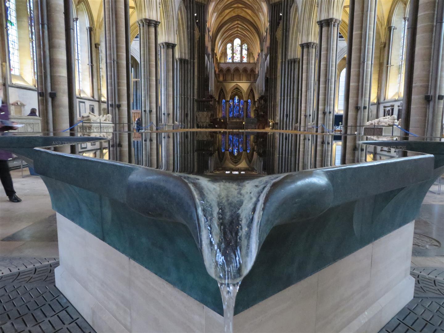 Living Cathedrals