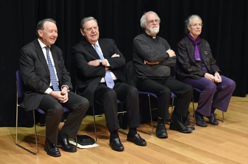 Inspiring Service: Encouraging Conversation and Friendship between Christian Traditions