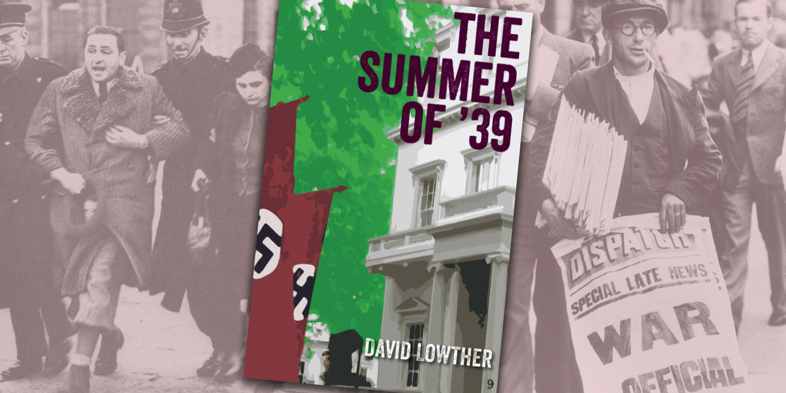 Eighty Years Ago: The Summer of ’39