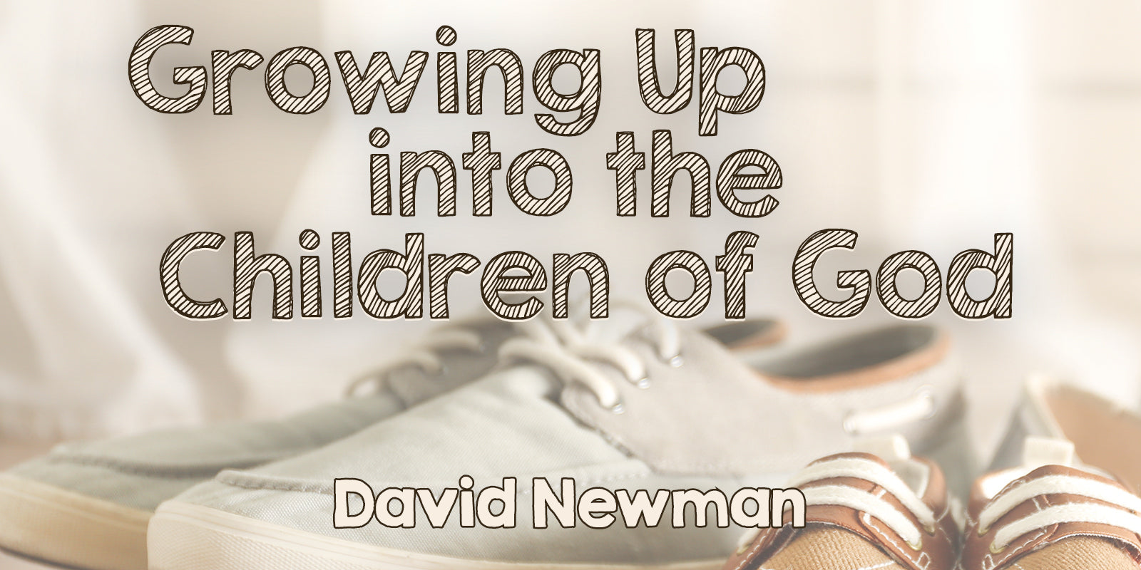 Grown-up Brexit, Grown-up Faith