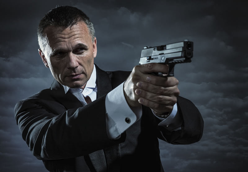 The surprising story behind the new James Bond song title