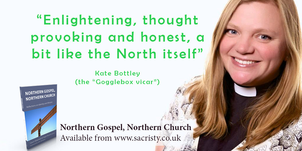September #BookOfTheMonth: Northern Gospel, Northern Church