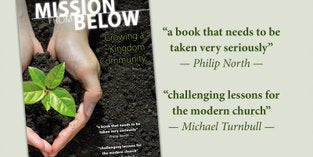 August #BookOfTheMonth: Mission From Below