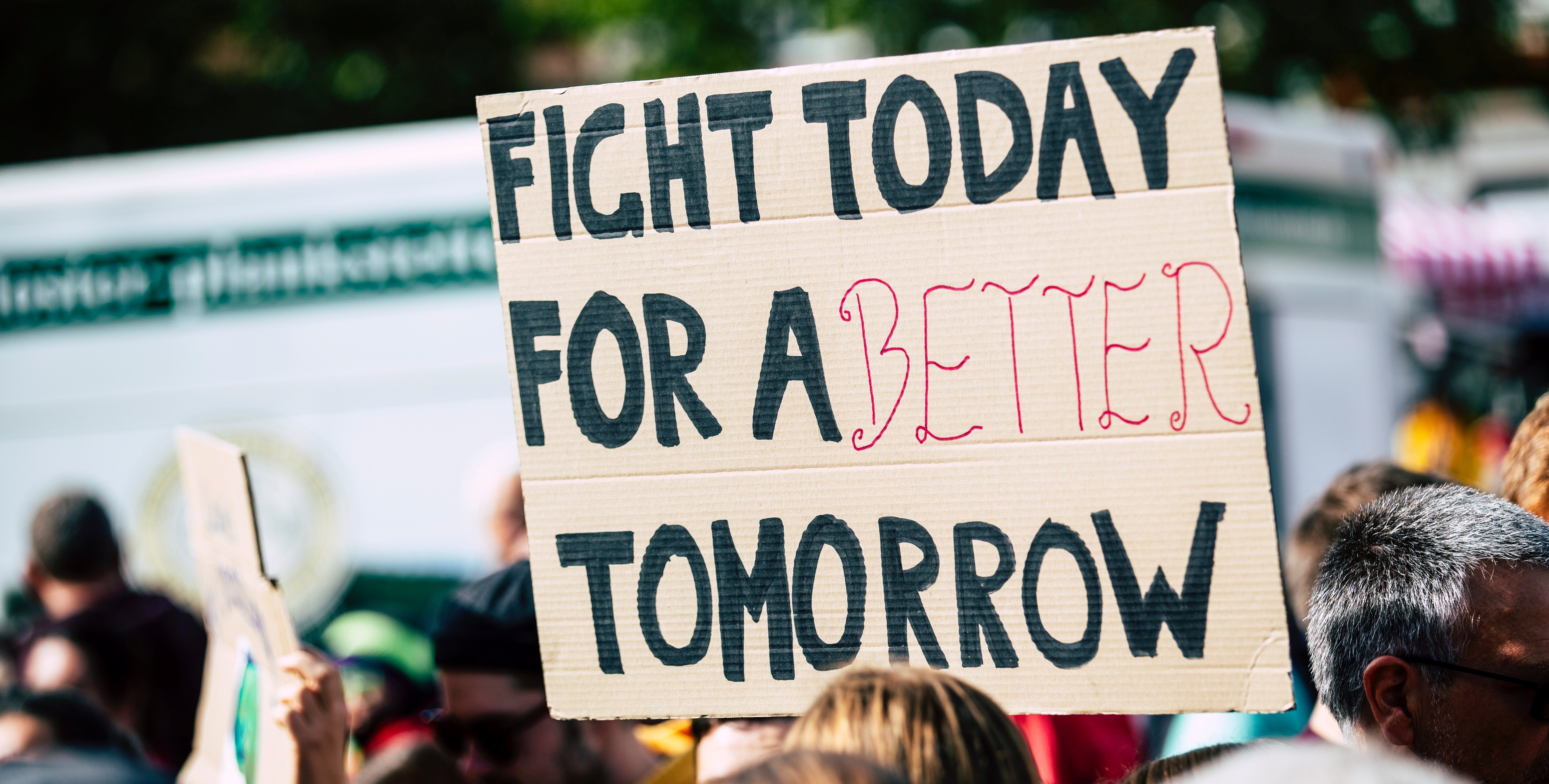 June #ThemeOfTheMonth: Injustice