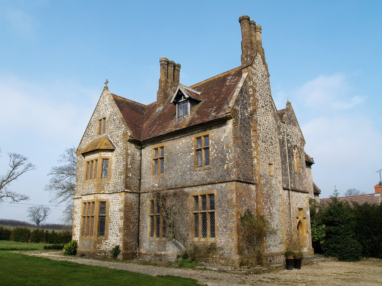 The Role of the Parsonage in Community Life