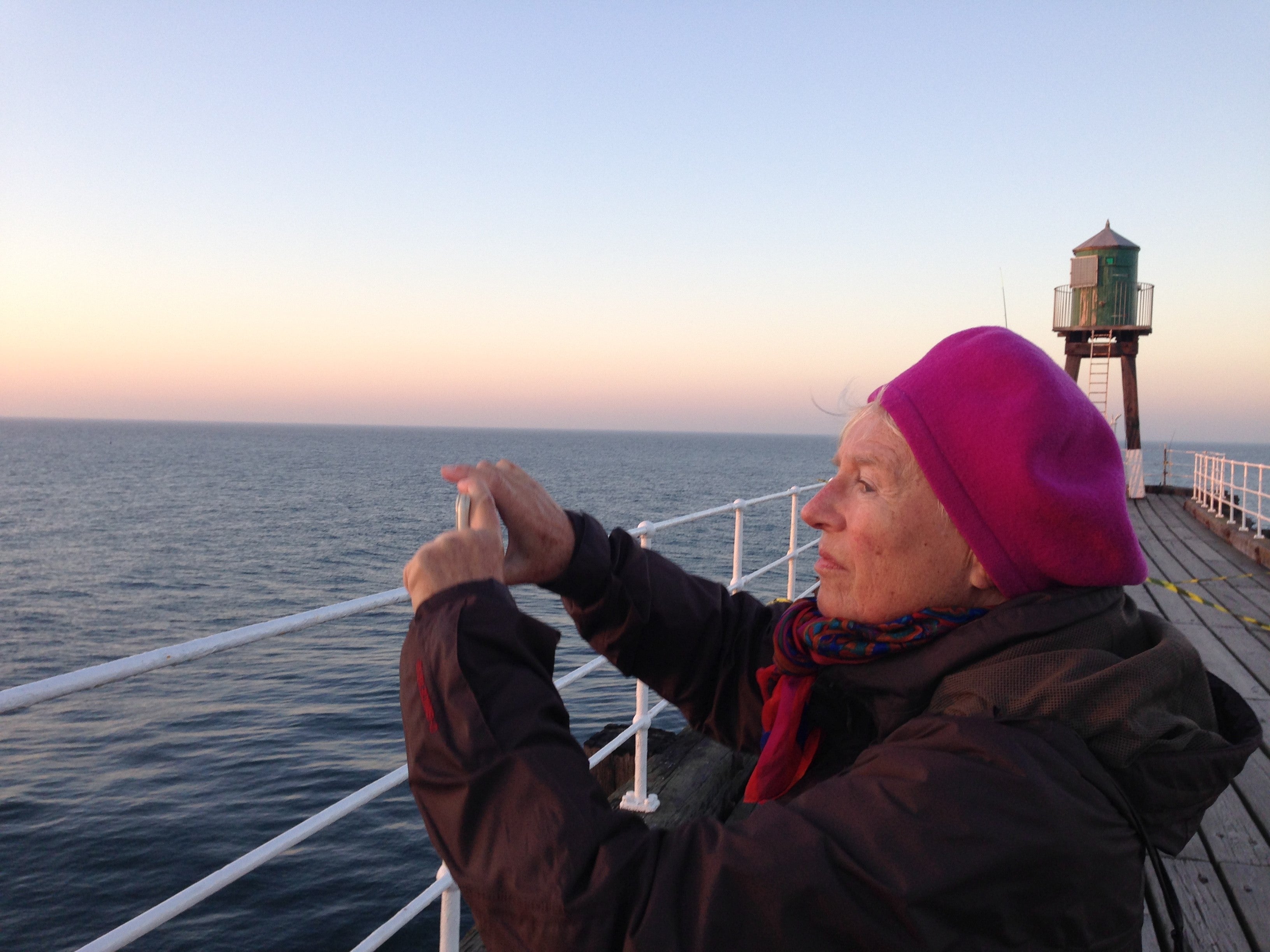 The Song of Hild: Of plagues, landscapes, newfangled ideas—and a November feast day to be celebrated!