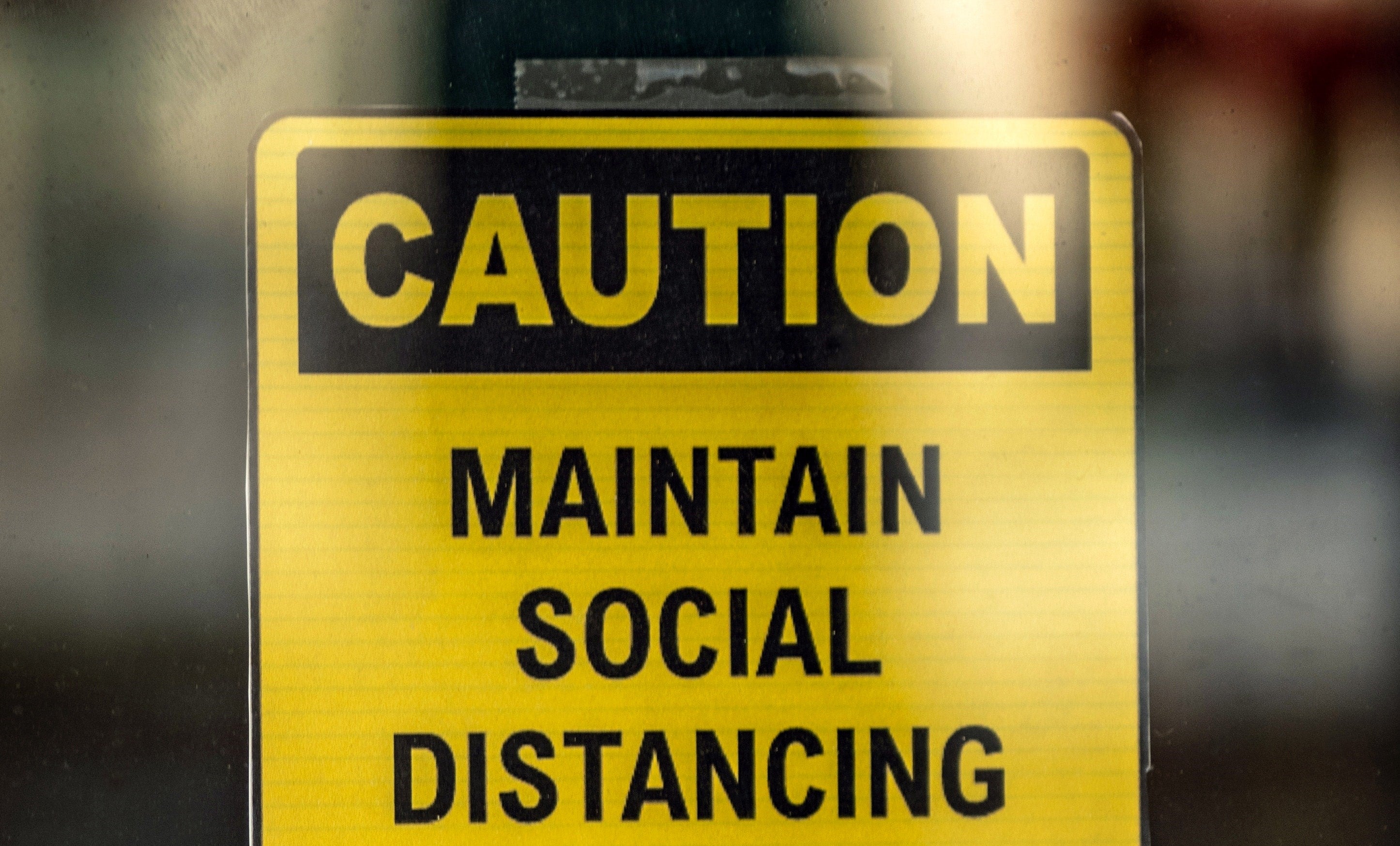 Social Distancing and Leveling Up
