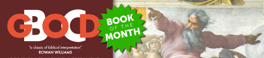 March #BookOfTheMonth: God B.C.