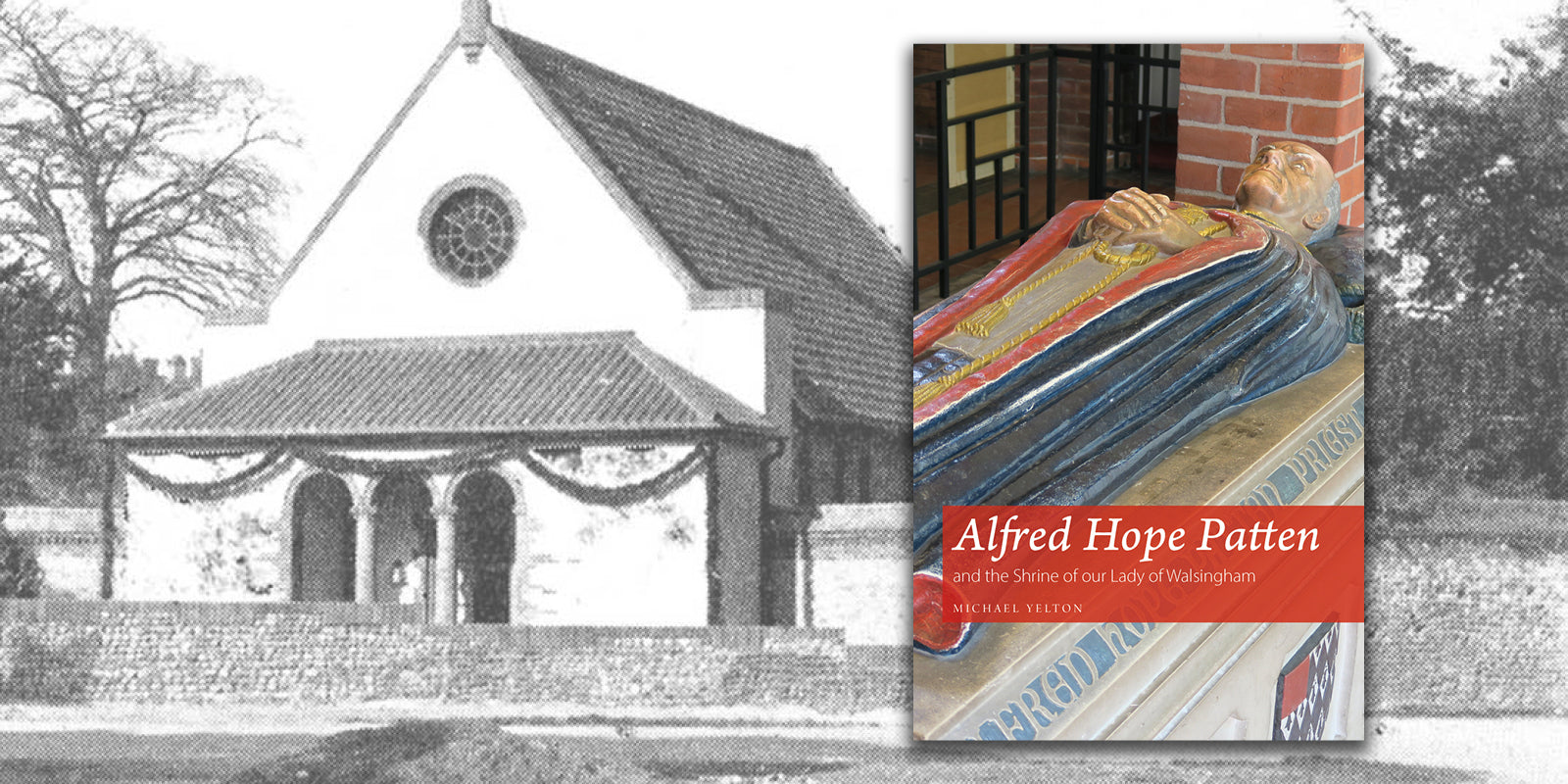 Meet the Enigmatic Alfred Hope Patten