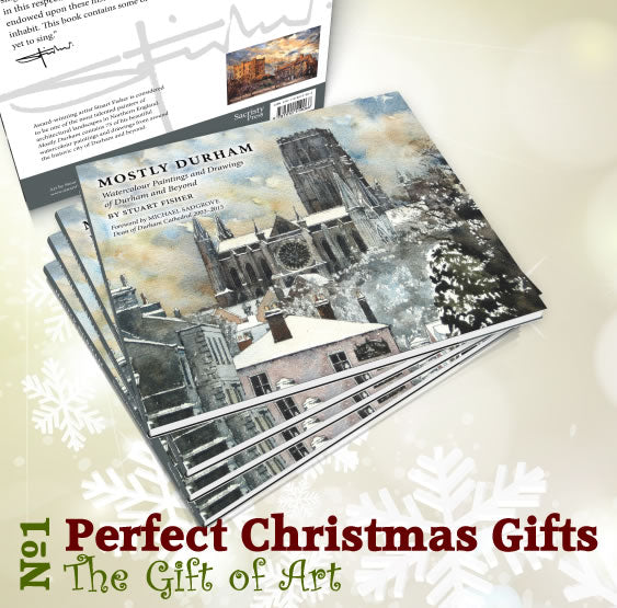 Perfect Christmas Gifts: The Gift of Art
