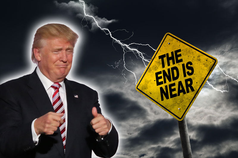 “Apocalypse off for now”