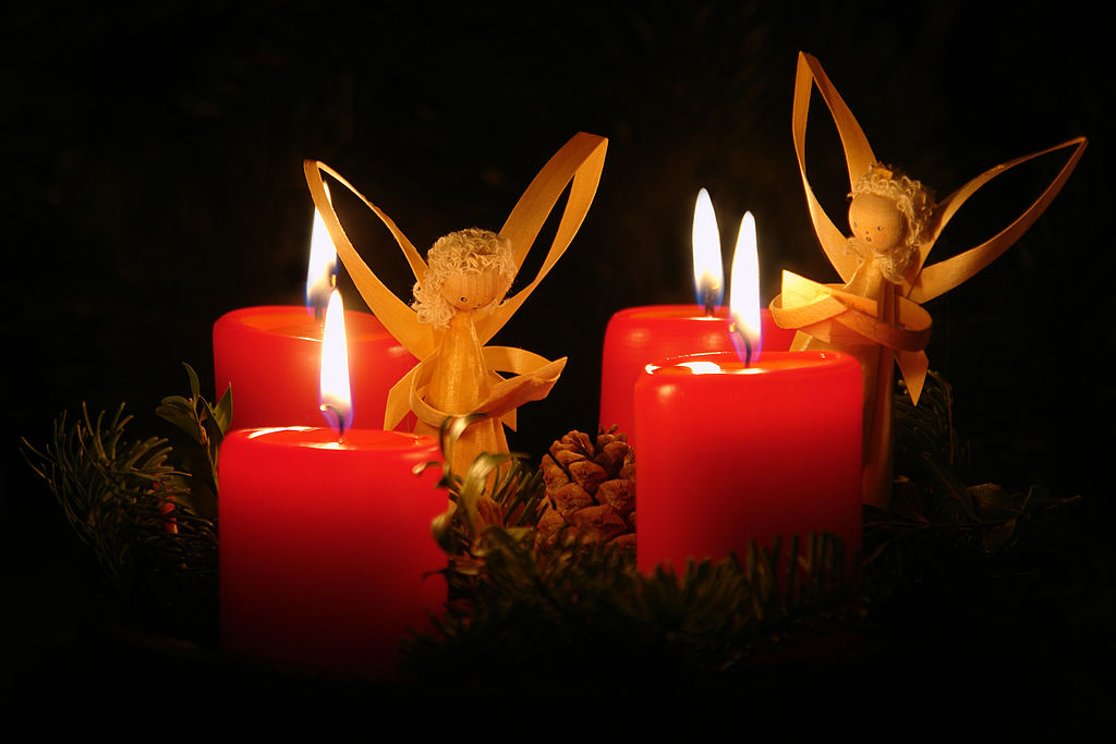 The Womb of Advent