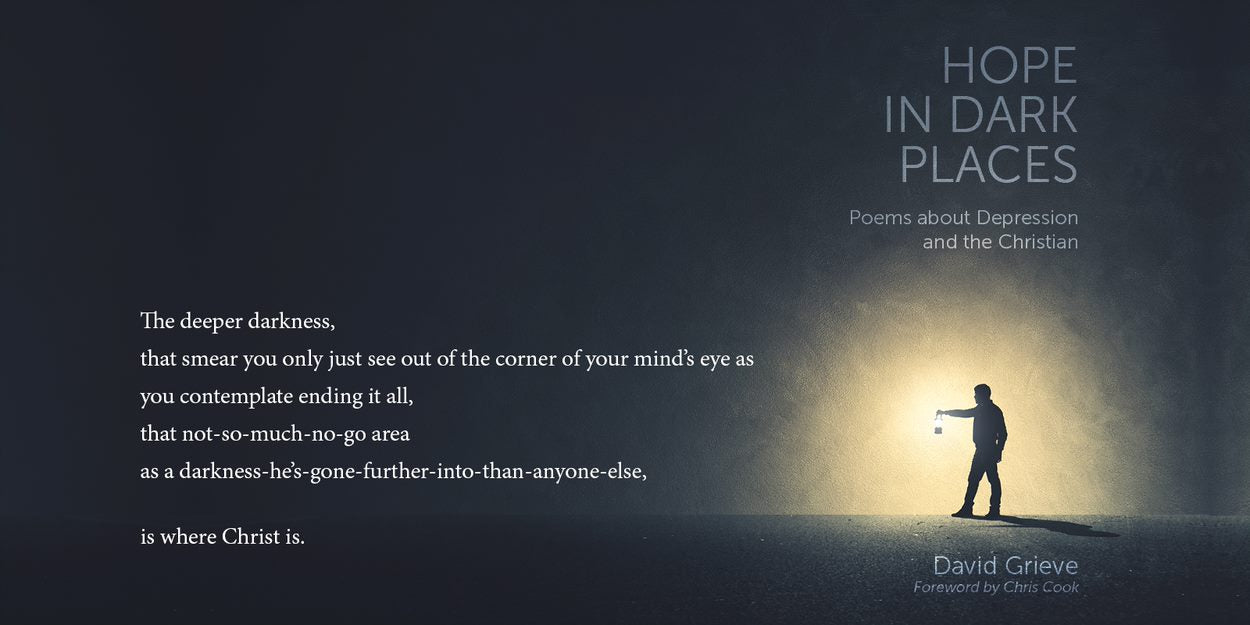 January #BookOfTheMonth: Hope in Dark Places