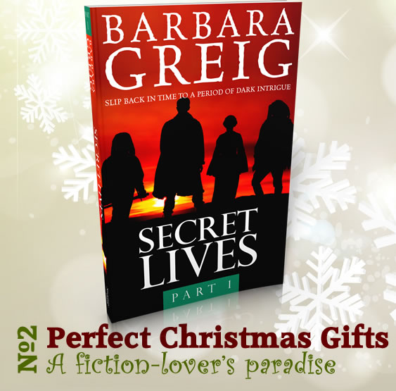 Perfect Christmas Gifts: A fiction-lover’s paradise