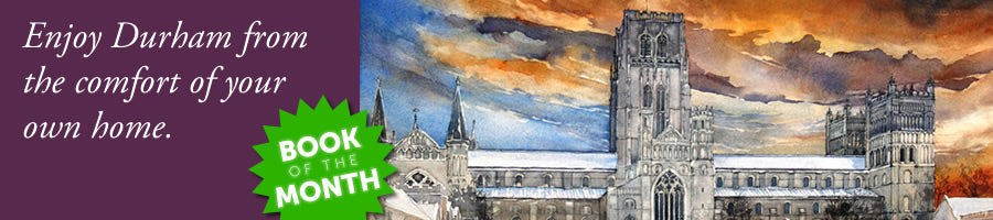 April #BookOfTheMonth: Mostly Durham