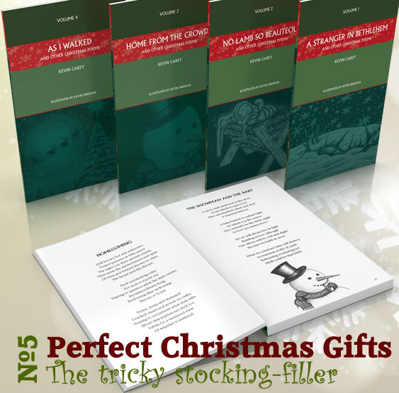 Perfect Christmas Gifts: The tricky stocking-filler