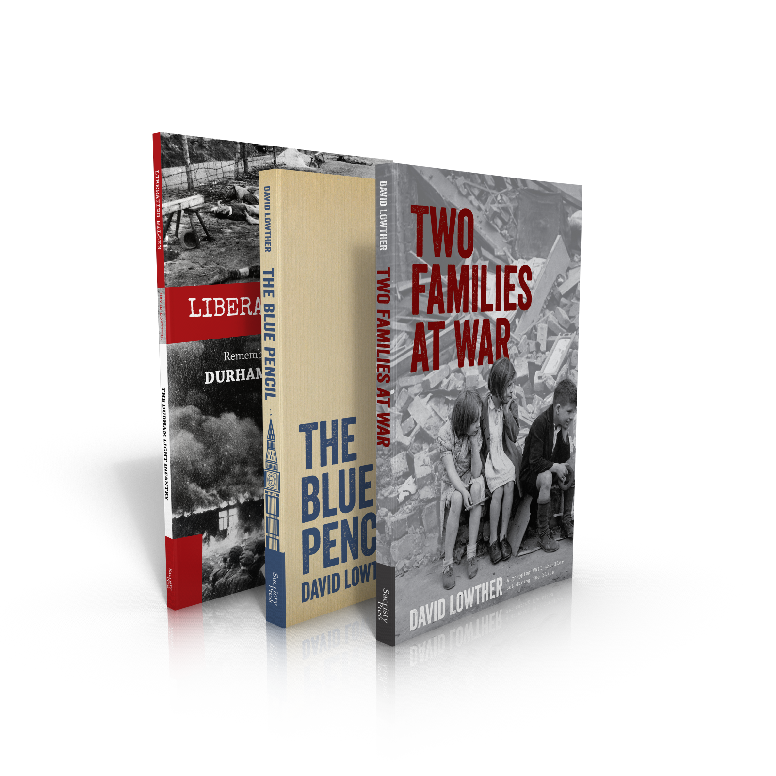 David Lowther: how do you write modern historical fiction?