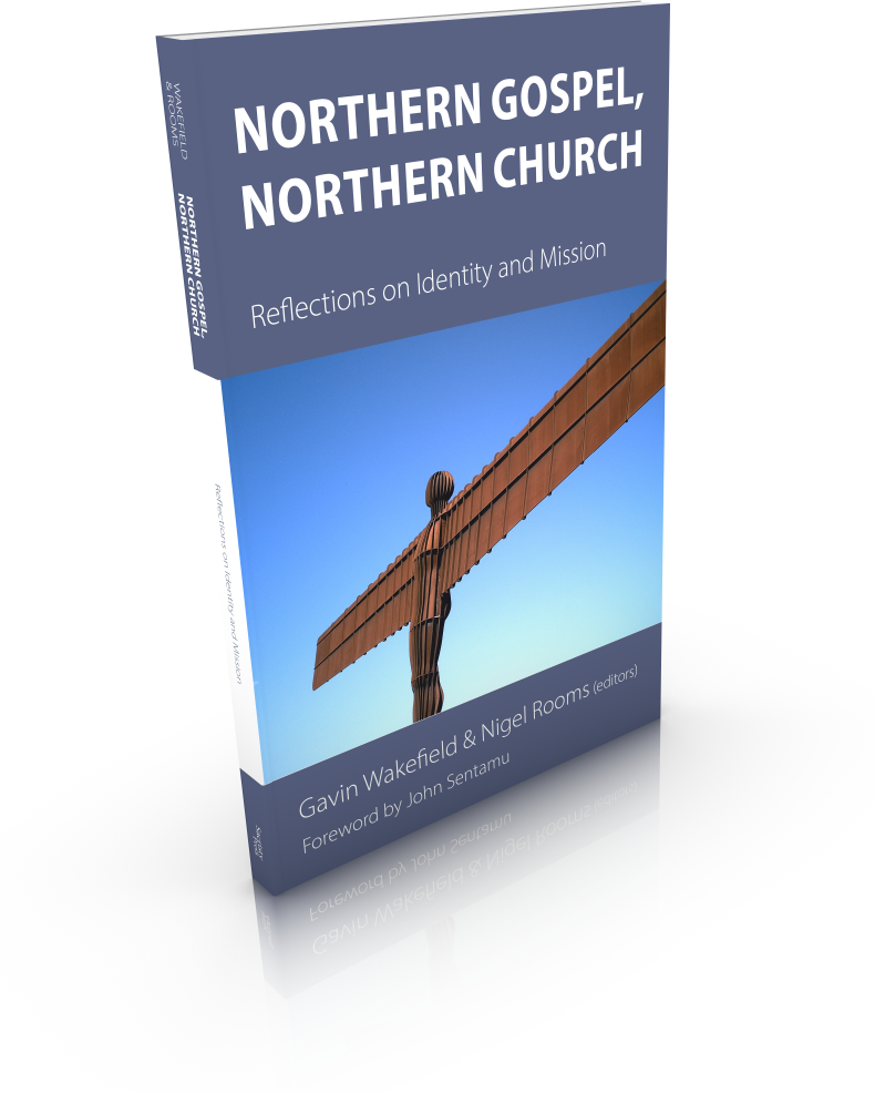 The Northern Powerhouse and God: Searching for the Angel of the North