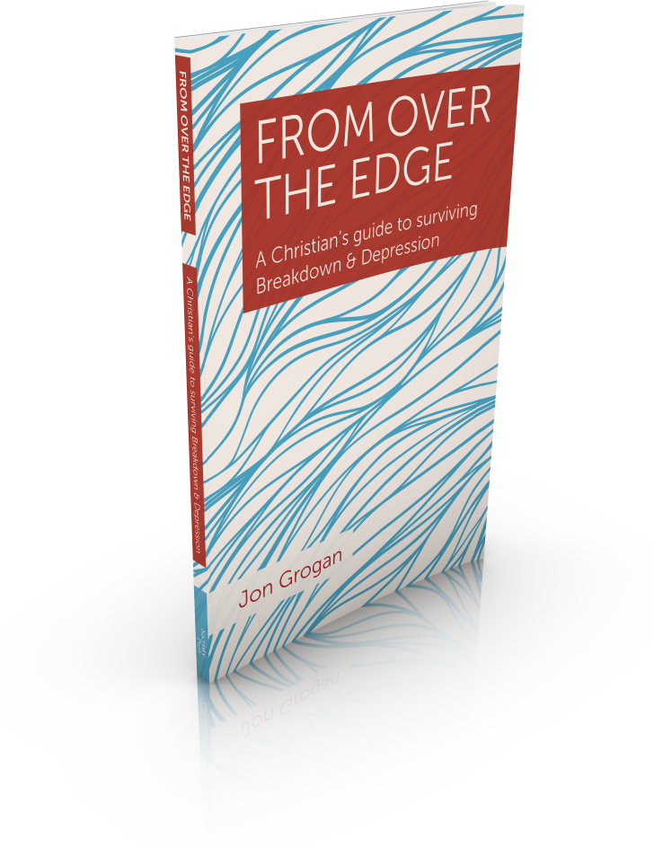 From Over the Edge: Breakdown, Depression, and the Church