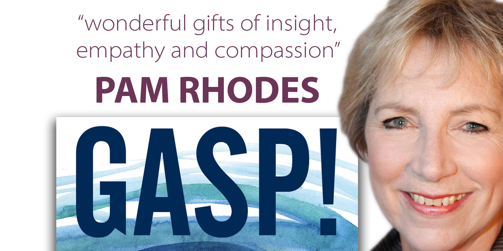 October #BookOfTheMonth: GASP!