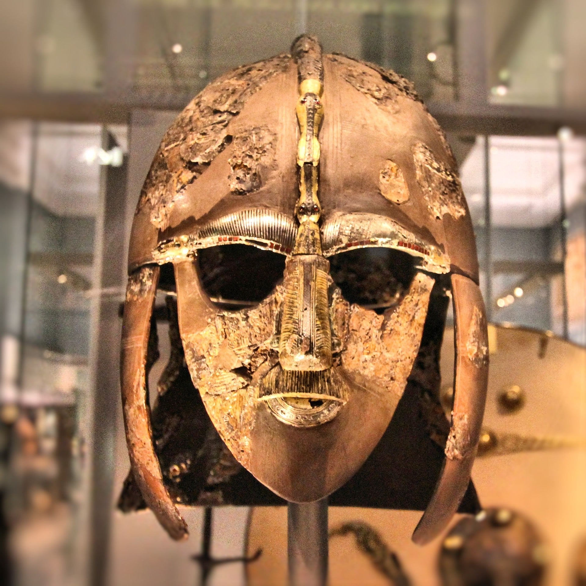 The Dig and The Song of Hild: Who was buried at Sutton Hoo?