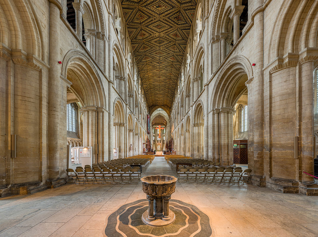 Cathedrals: the Jewel in the Crown of English Worship