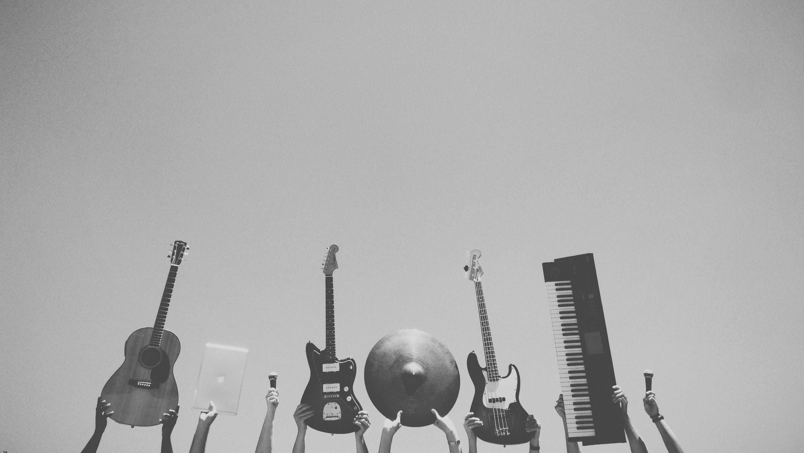 September #ThemeOfTheMonth: Music as Worship