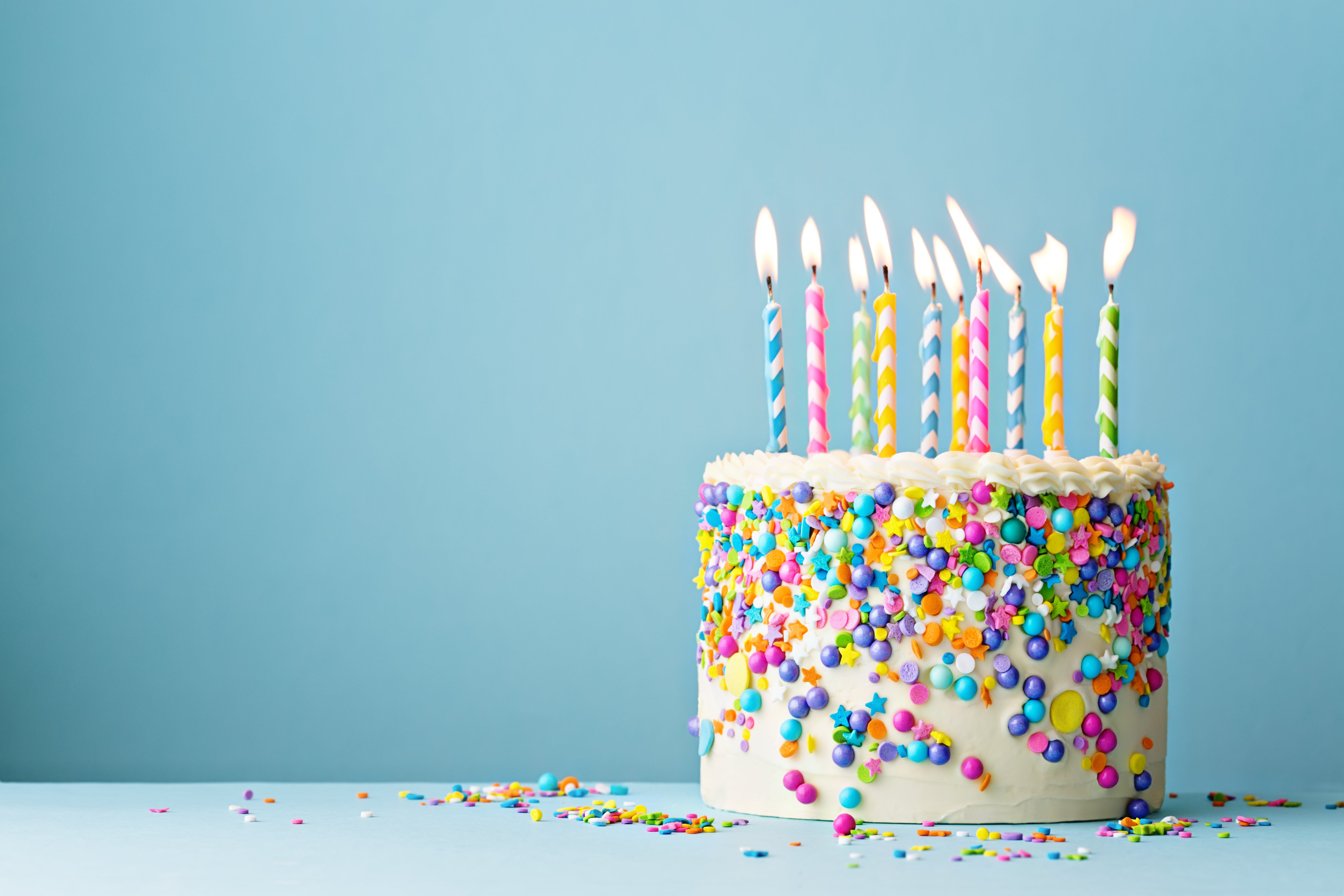 Happy Birthday to Us! 🎉