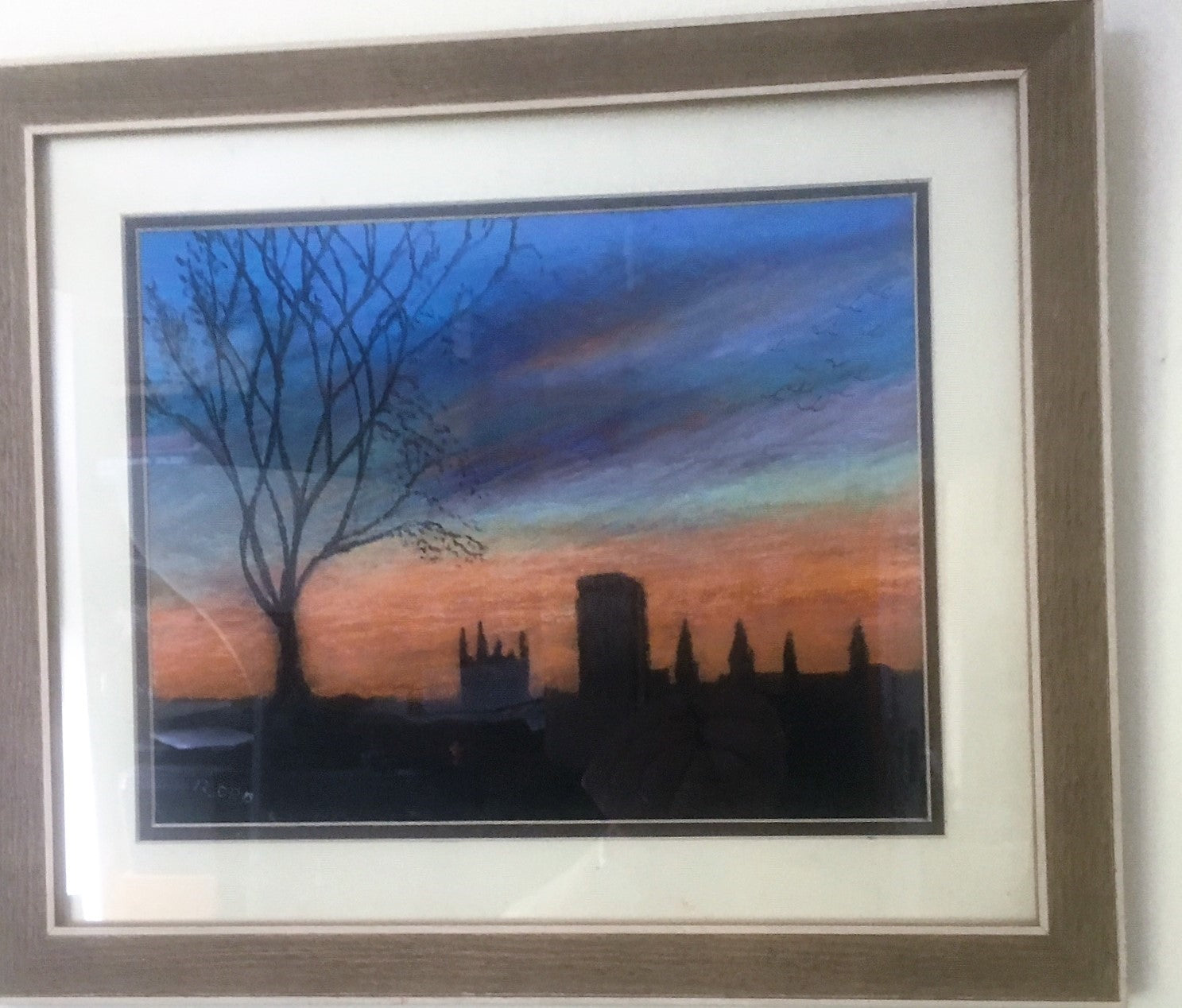 Durham Cathedral at Dawn