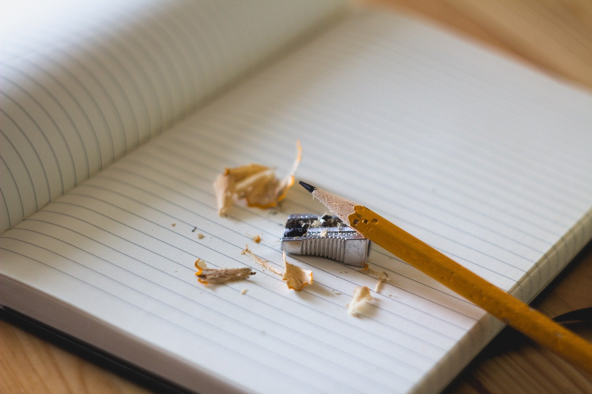Nicholas Henshall: How I Write