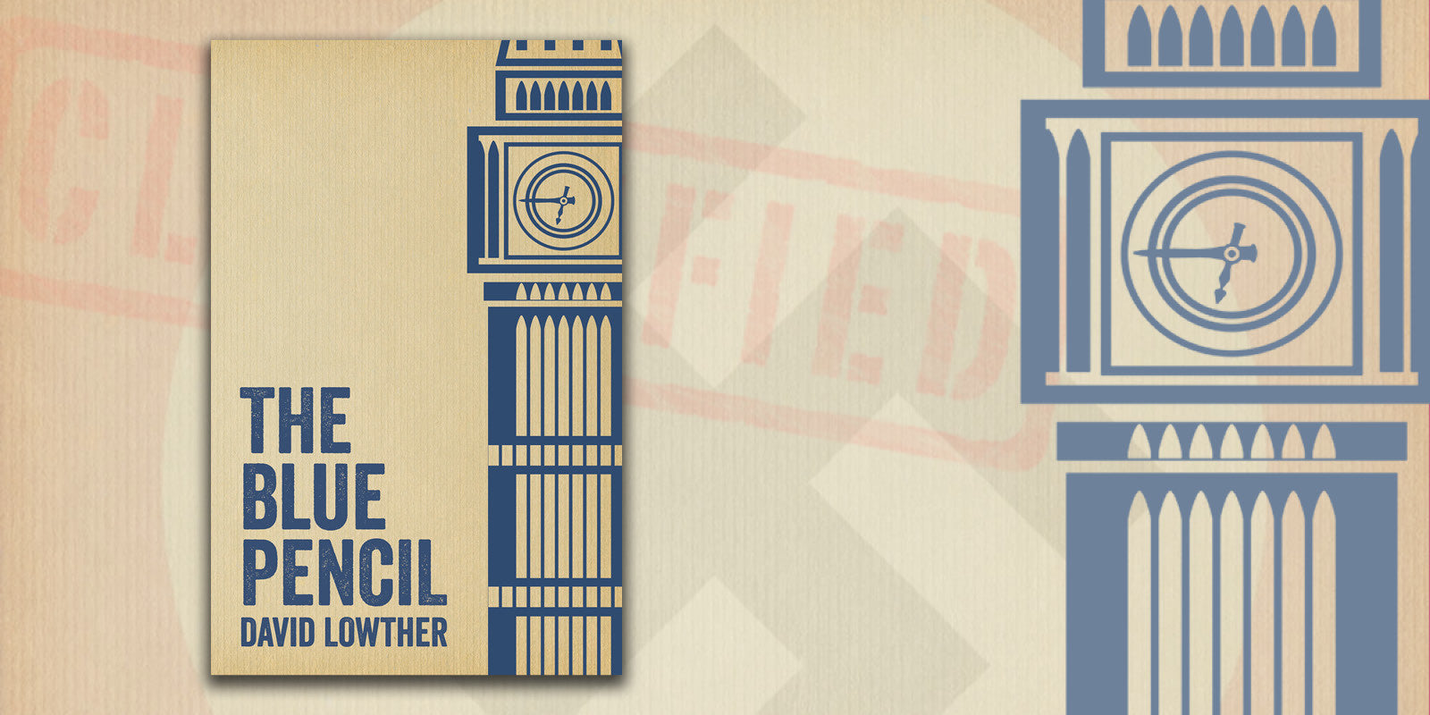 May #BookOfTheMonth: The Blue Pencil