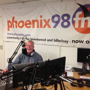 Listen to Richard Noble on Phoenix FM