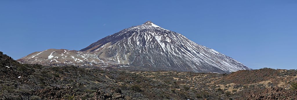 Living with a Volcano