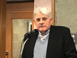 Mark Patrick Hederman