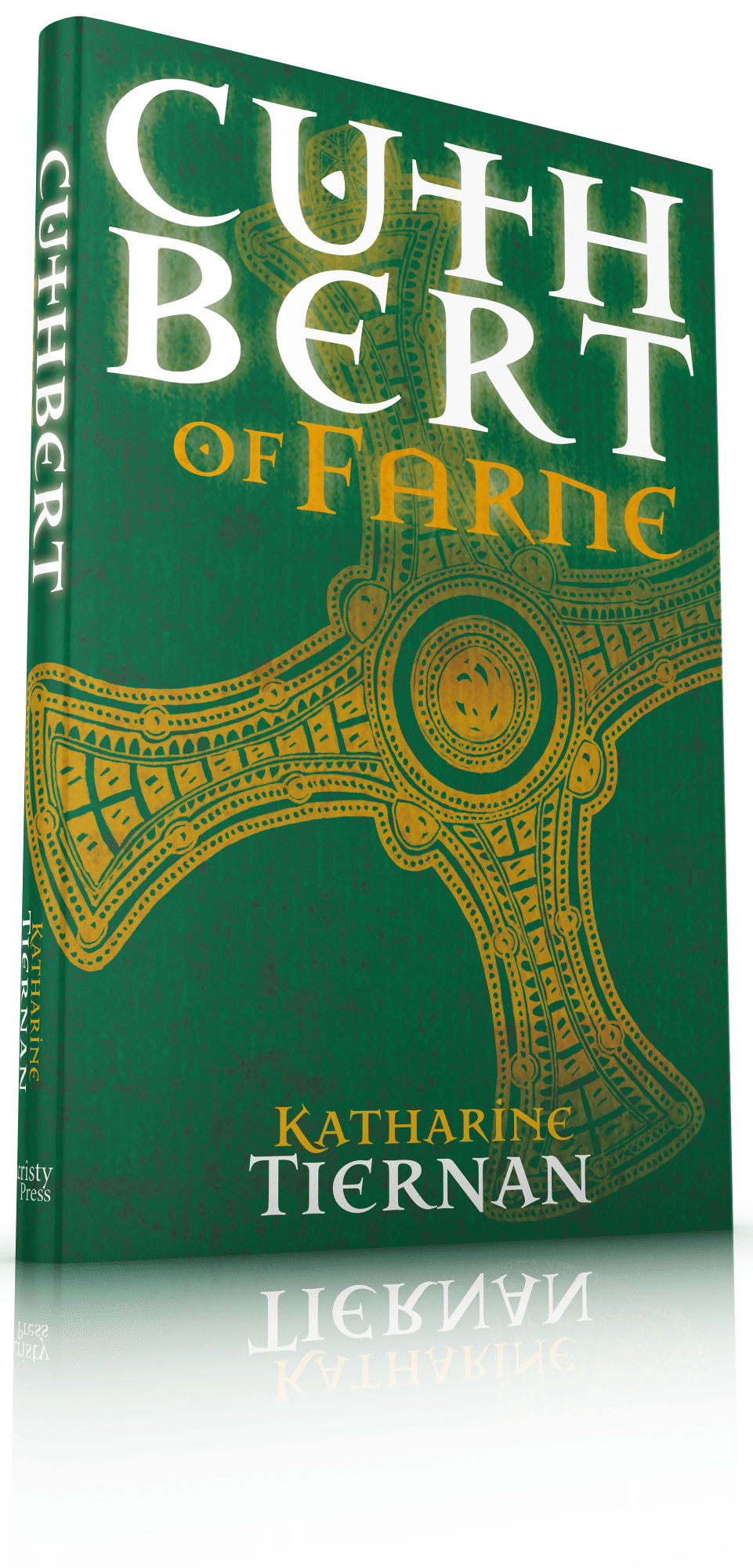 Cuthbert of Farne - book cover