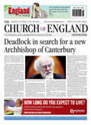 The Church of England Newspaper, no. 6146 (7th October 2012)